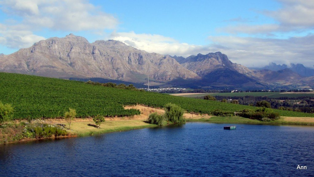 Stellenbosch stellenbosch 1024x576 South African Wine – Tour the wine routes of South Africa