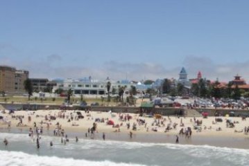 Port Elizabeth Port Elizabeth Beach photo Nick Roux1 South Africa Cape Province – South African Vacation – Port Elizabeth