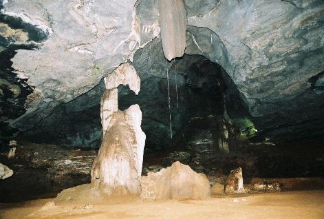 dinosaur park sudwala caves