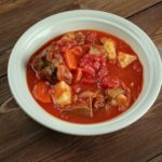 Tomato bredie recipe